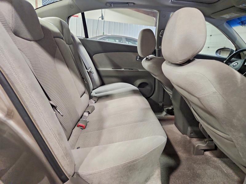 2005 Nissan Altima 2.5