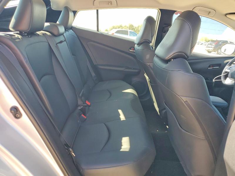 2017 Toyota Prius Four Touring