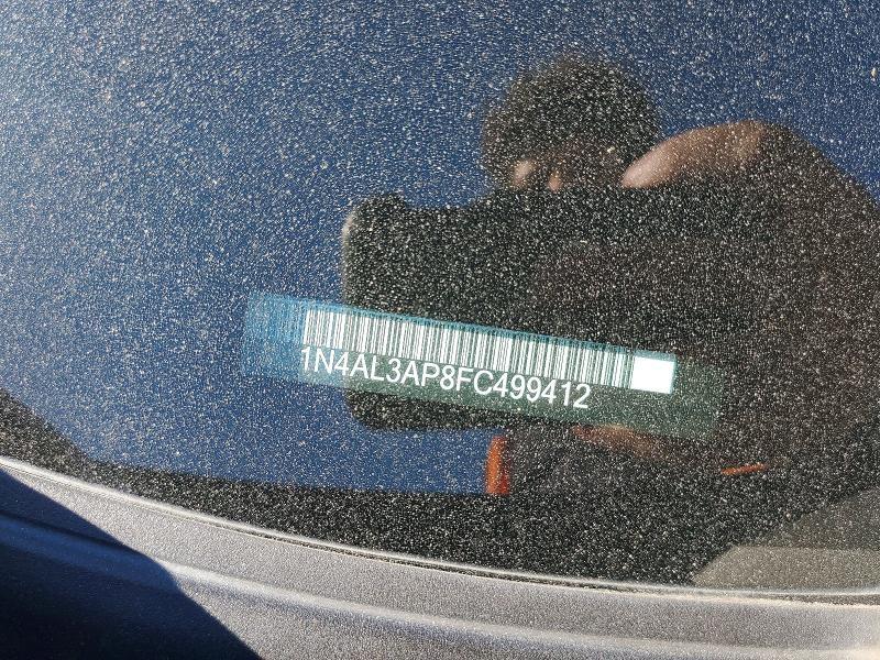 2015 Nissan Altima 2.5 s