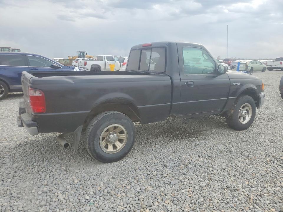 2005 Ford Ranger
