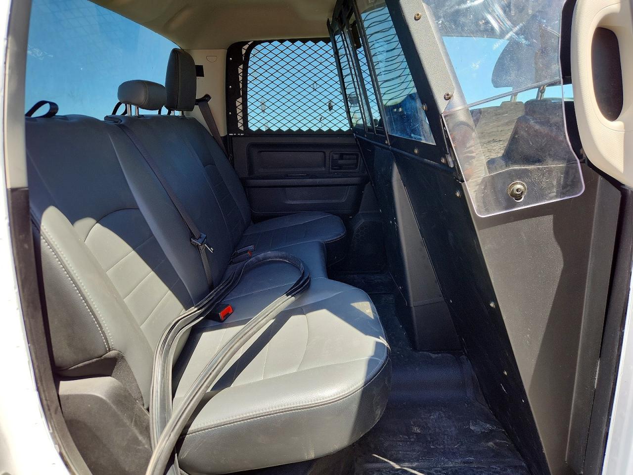 2022 Dodge RAM 1500 Classic SSV