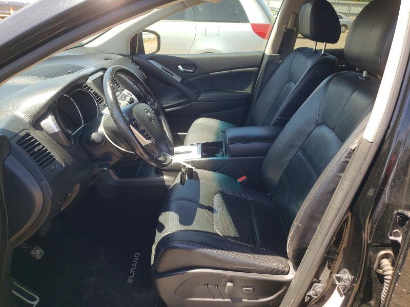 2011 Nissan Murano s