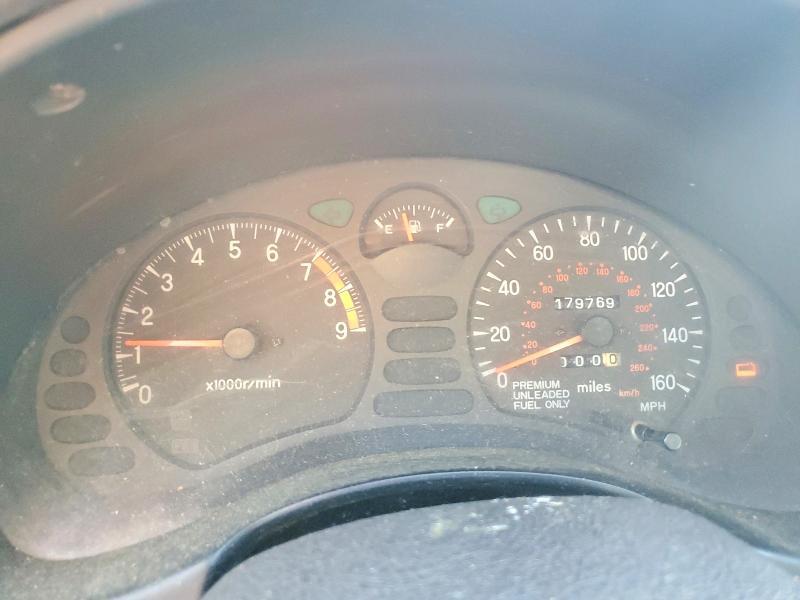 1995 Mitsubishi 3000 gt