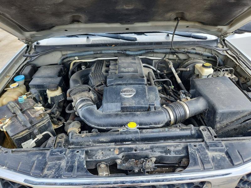 2008 Nissan Frontier se V6