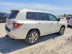 2008 Toyota Highlander Hybrid Limited