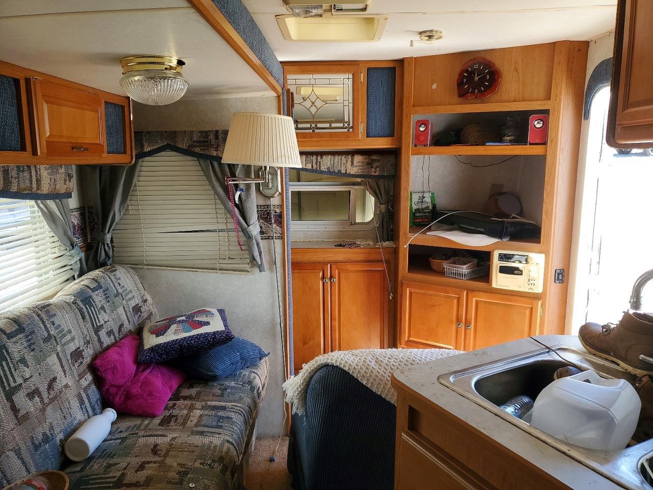 2002 Fleetwood Terry Camper