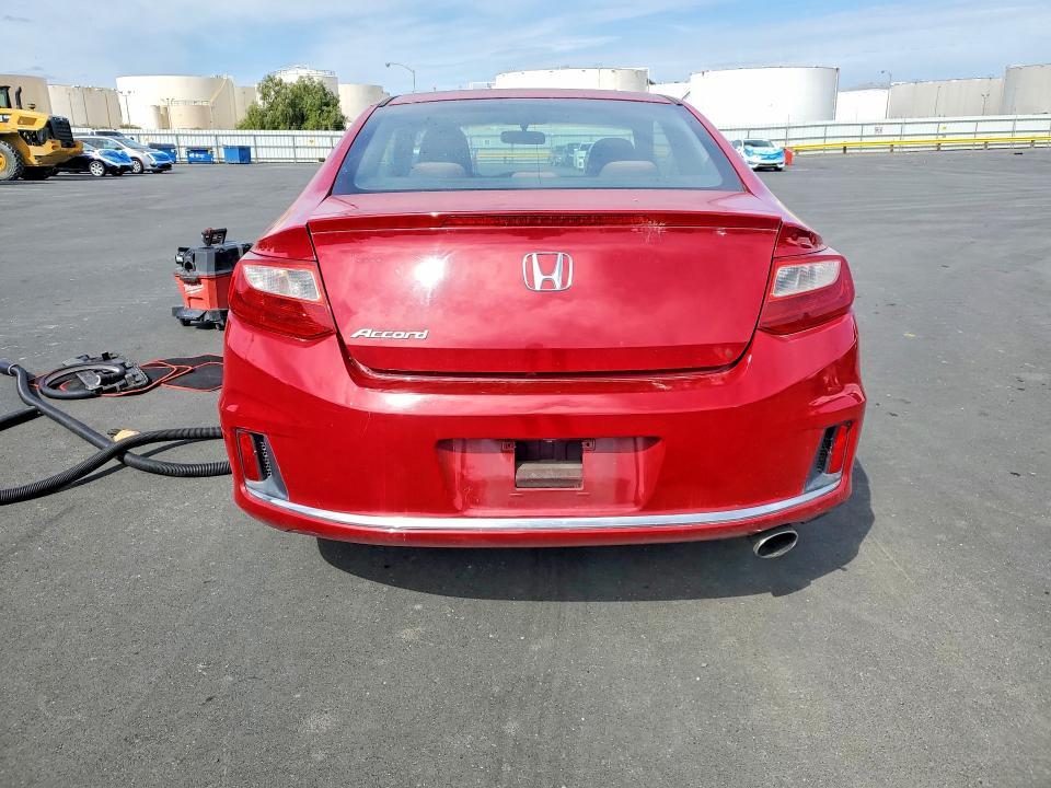 2013 Honda Accord Lx-s