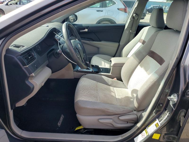 2013 Toyota Camry le