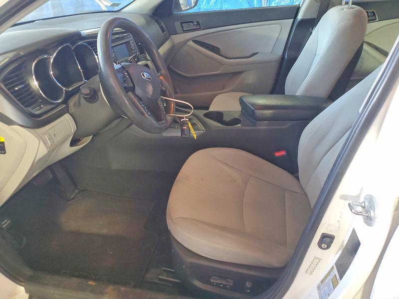2013 KIA Optima lx