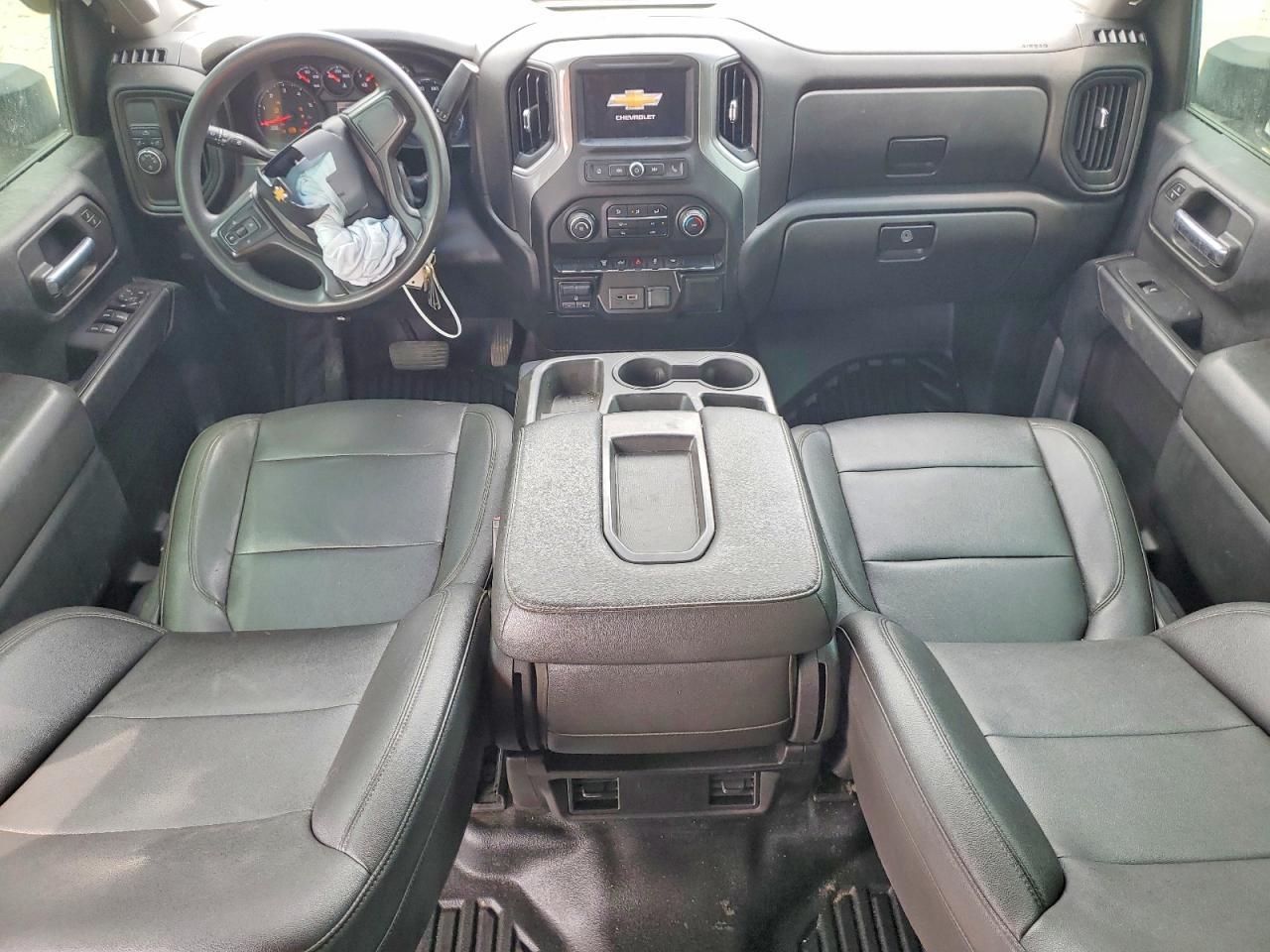 2021 Chevrolet Silverado C3500