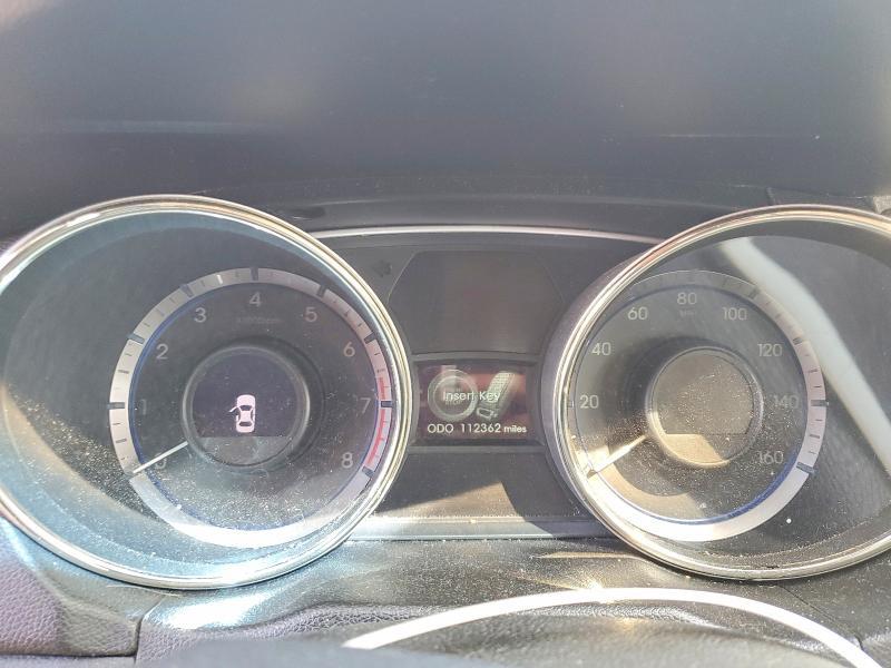 2013 Hyundai Sonata Limited