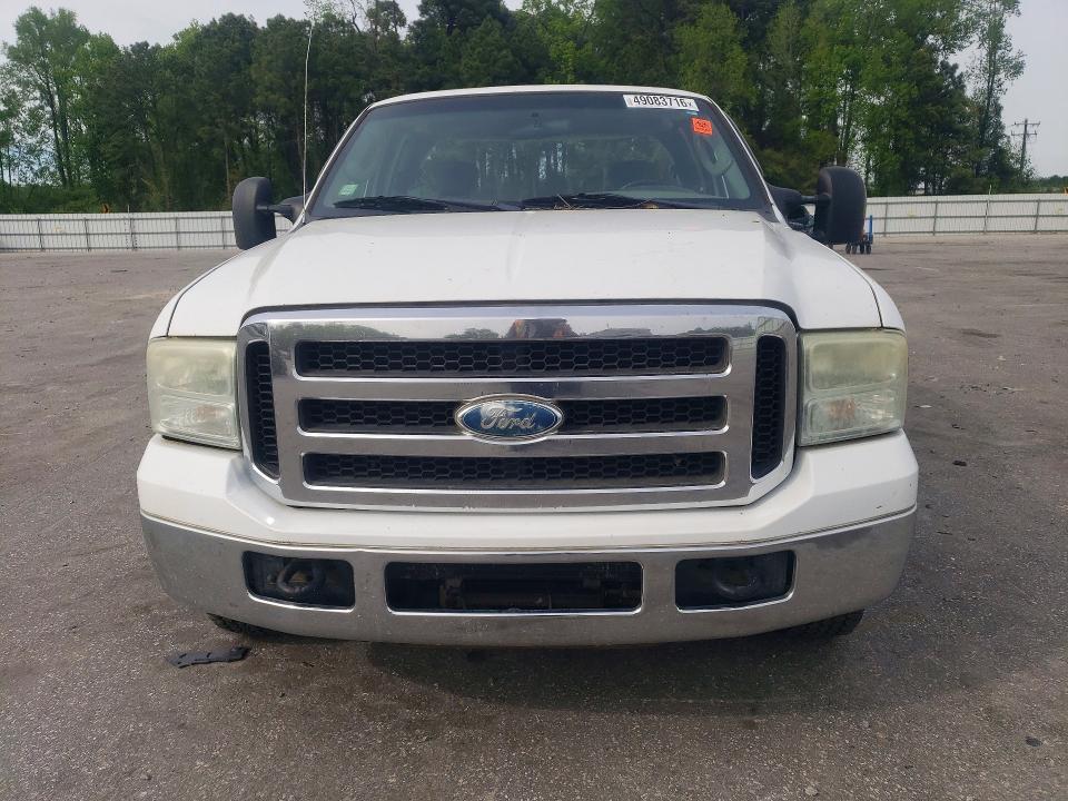 2005 Ford F250 Super Duty