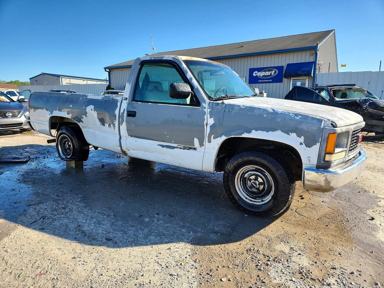 1994 GMC Sierra C1500