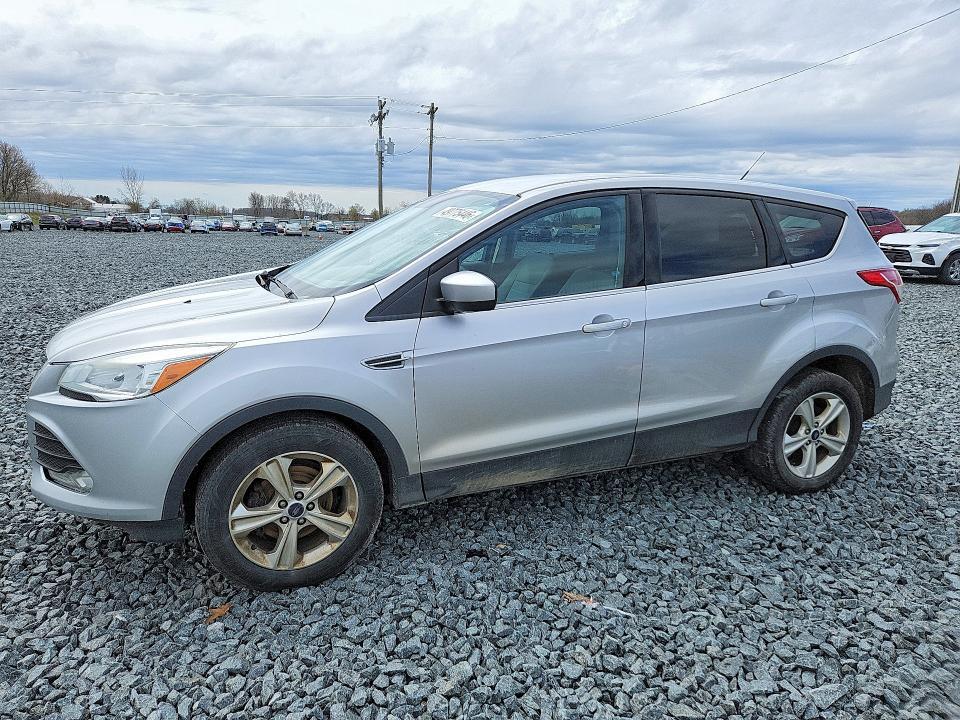 2016 Ford Escape se