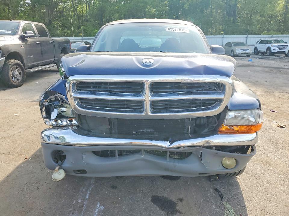 2002 Dodge Dakota Quad slt