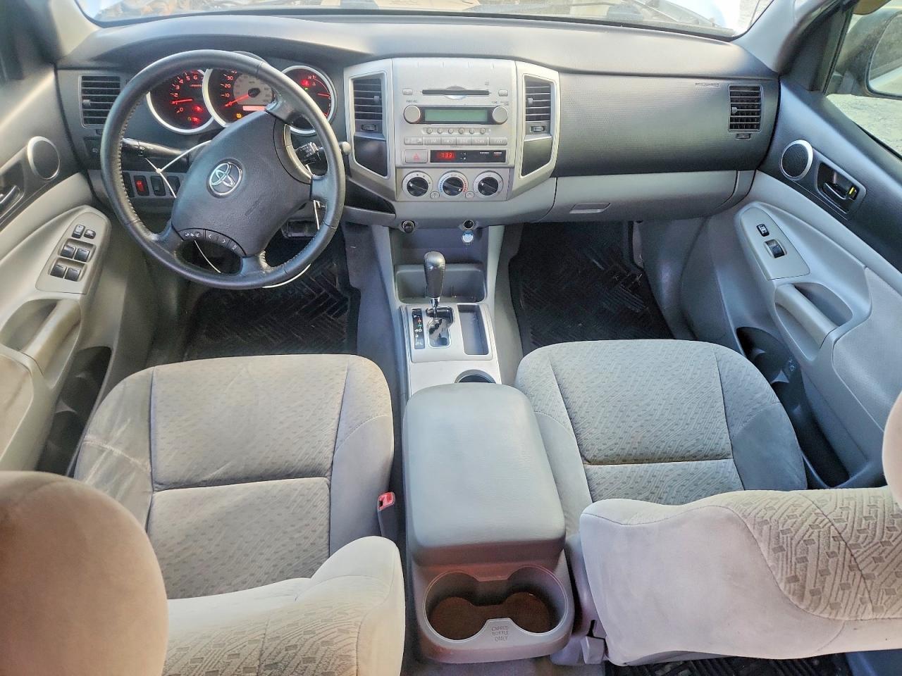 2008 Toyota Tacoma Prerunner V6