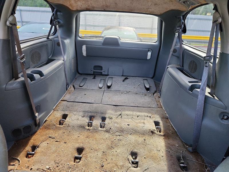 2007 Dodge Grand Caravan sxt