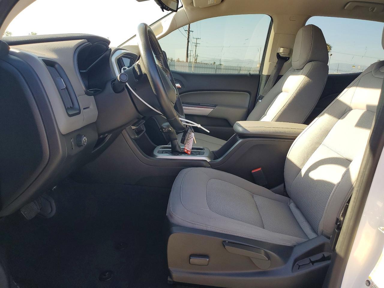2020 Chevrolet Colorado LT