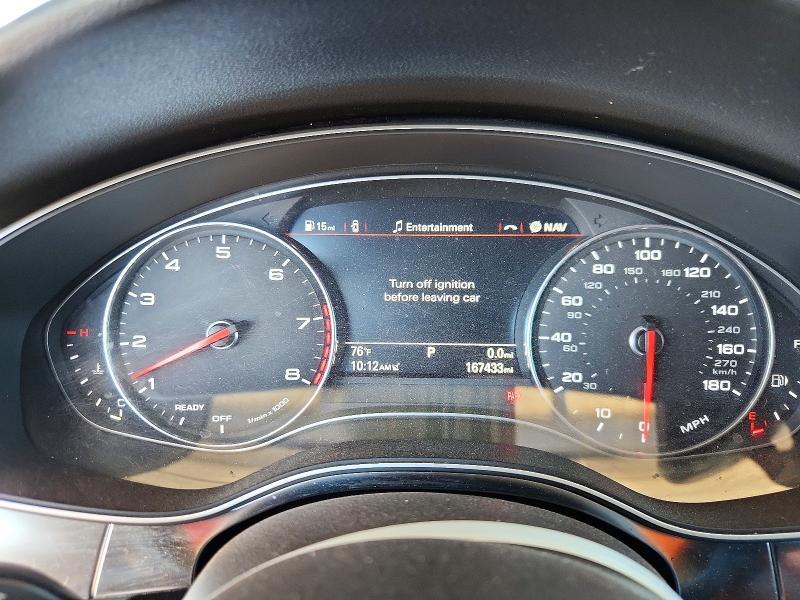 2018 Audi A6 Premium