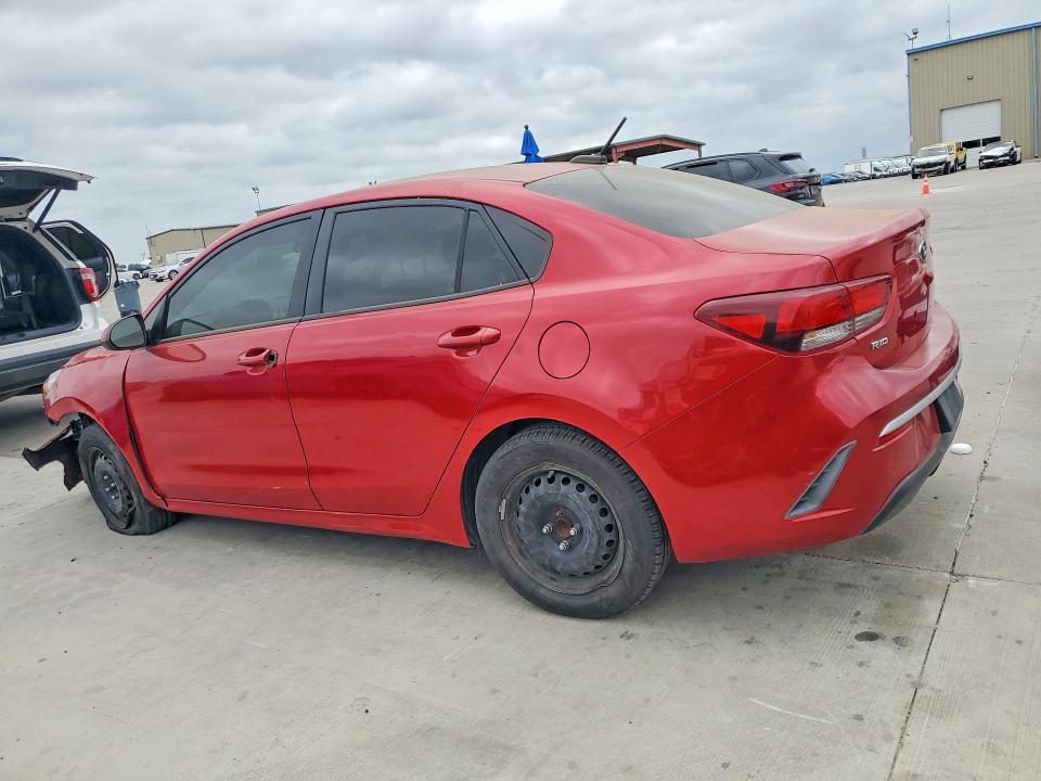 2021 KIA Rio s