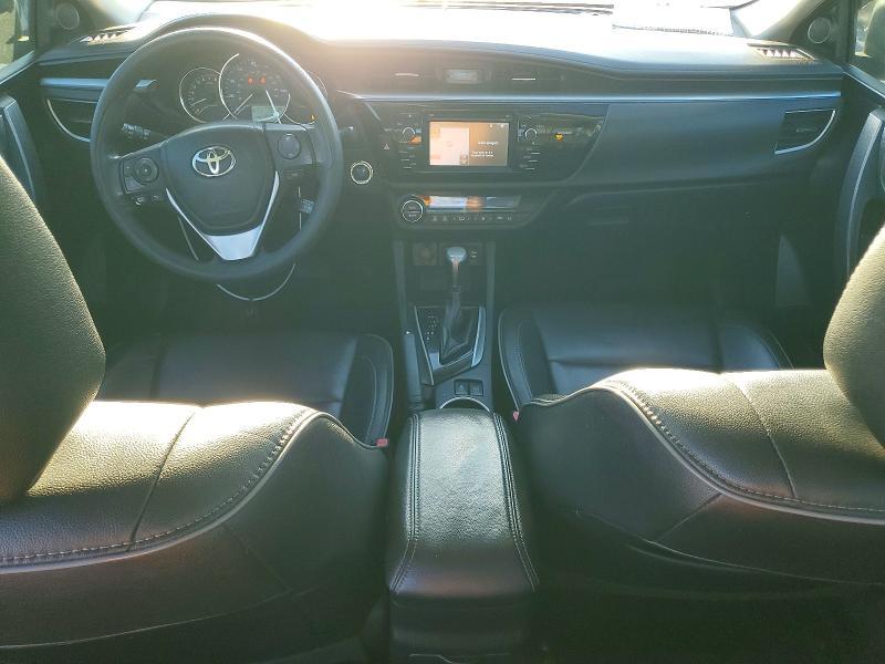 2015 Toyota Corolla le eco Premium