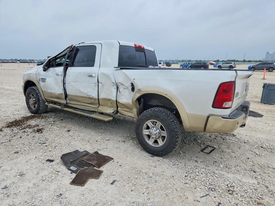 2012 Dodge RAM 2500 Longhorn