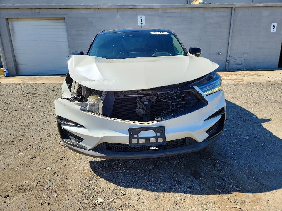 2019 Acura Rdx A-spec