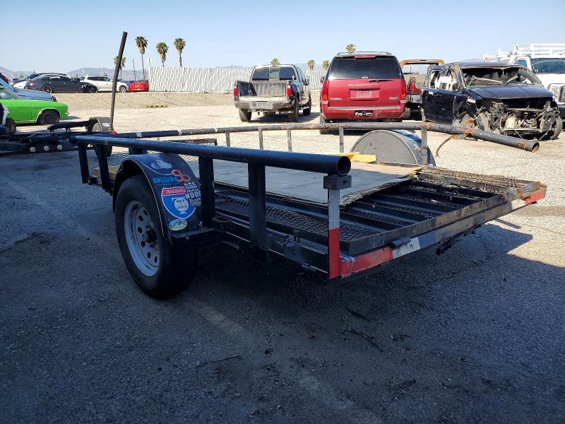 2019 Carry-On 6X10GWPTLED Utility Trailer