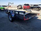 2019 Carry-On 6X10GWPTLED Utility Trailer