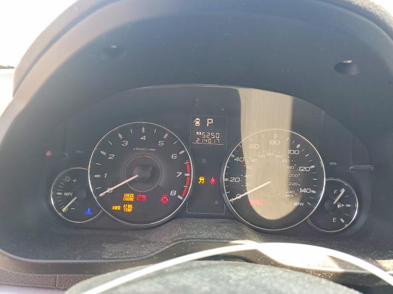 2011 Subaru Outback 2.5i Premium