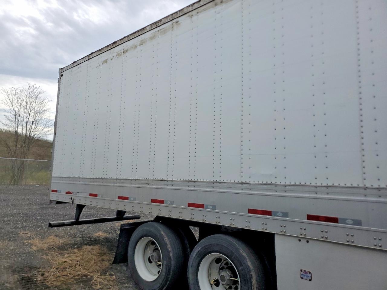 2023 Utility VS2DX DRY Van Trailer