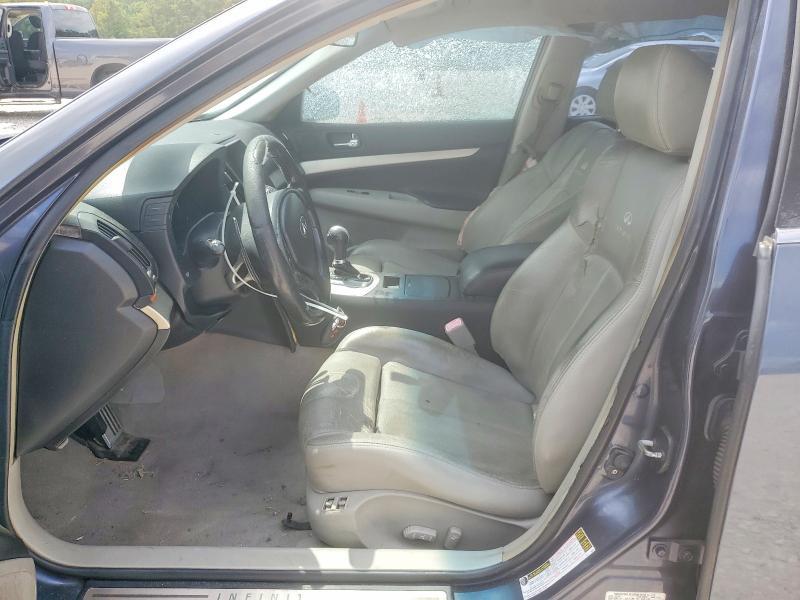 2008 Infiniti G35 Base