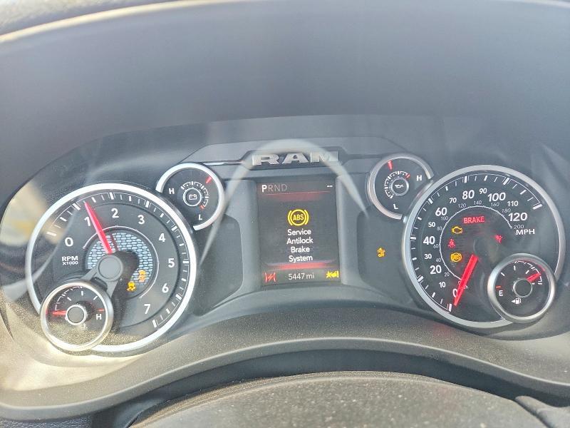 2026 Dodge RAM 2500 BIG Horn