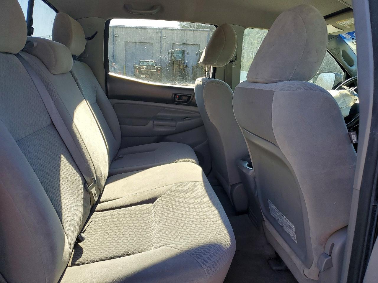 2009 Toyota Tacoma Double Cab Long BED