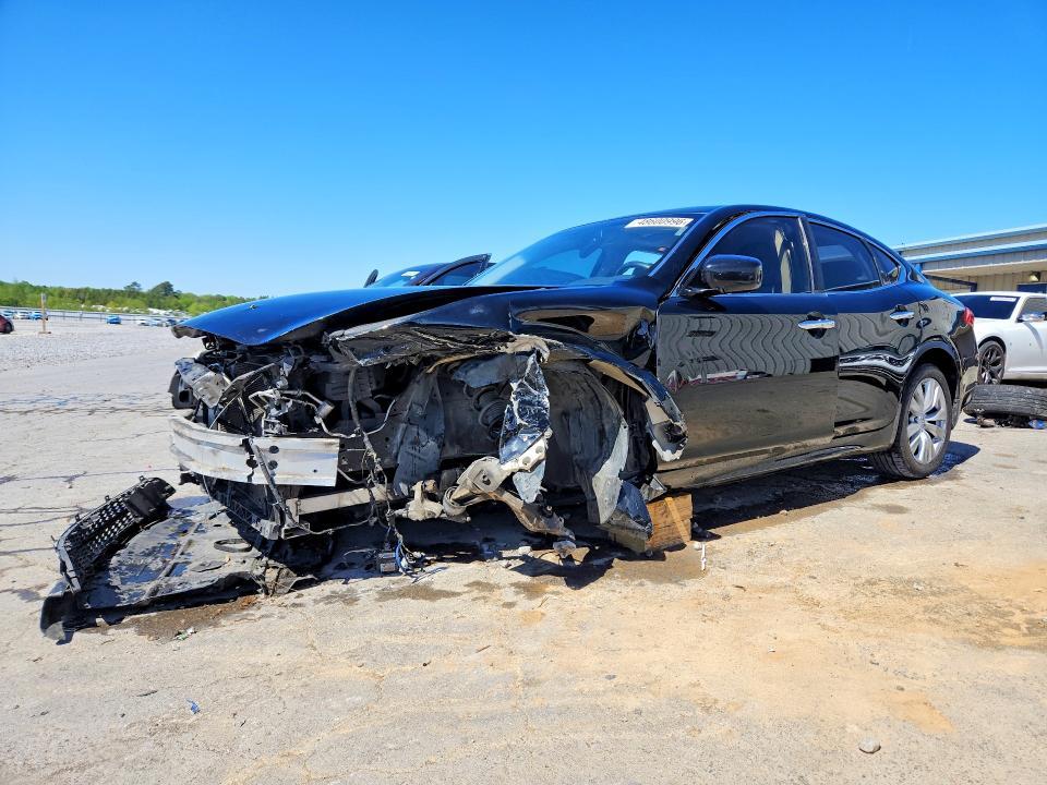 2011 Infiniti M37 Base