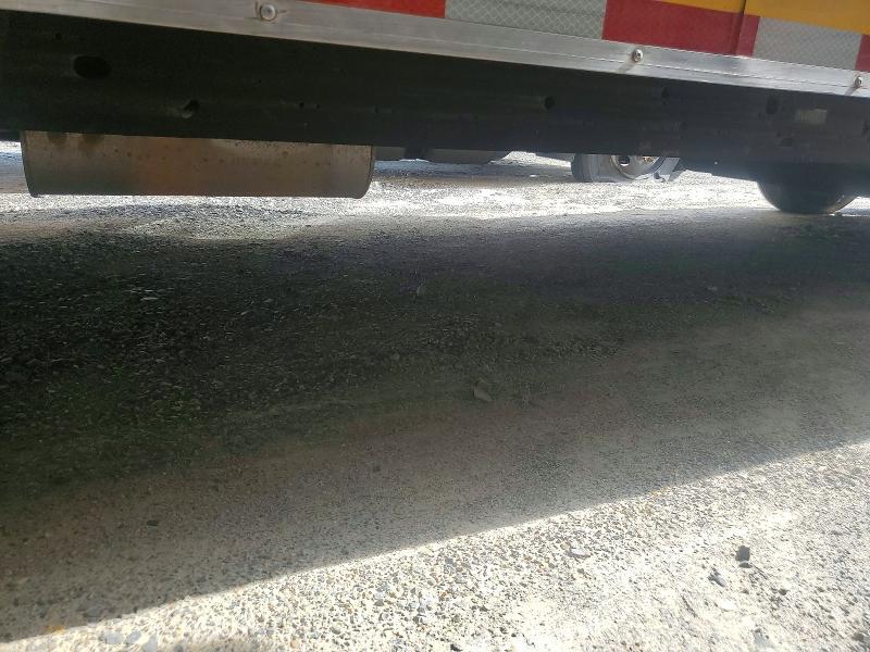 2022 GMC Savana BOX Truck