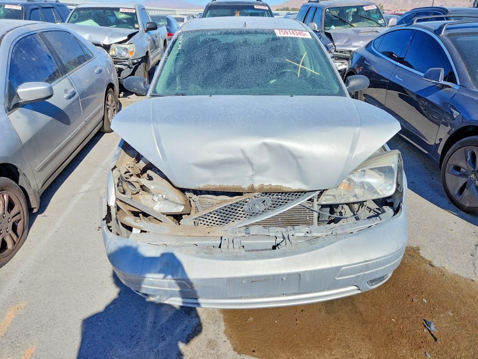 2007 Ford Focus ZX4