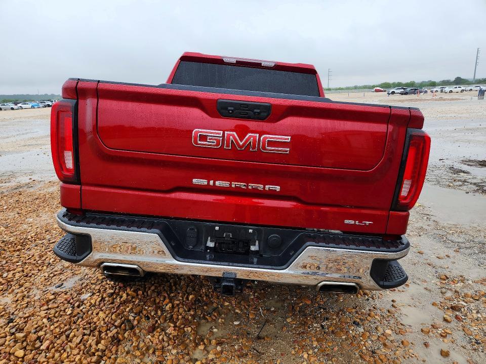 2023 GMC Sierra K1500 SLT