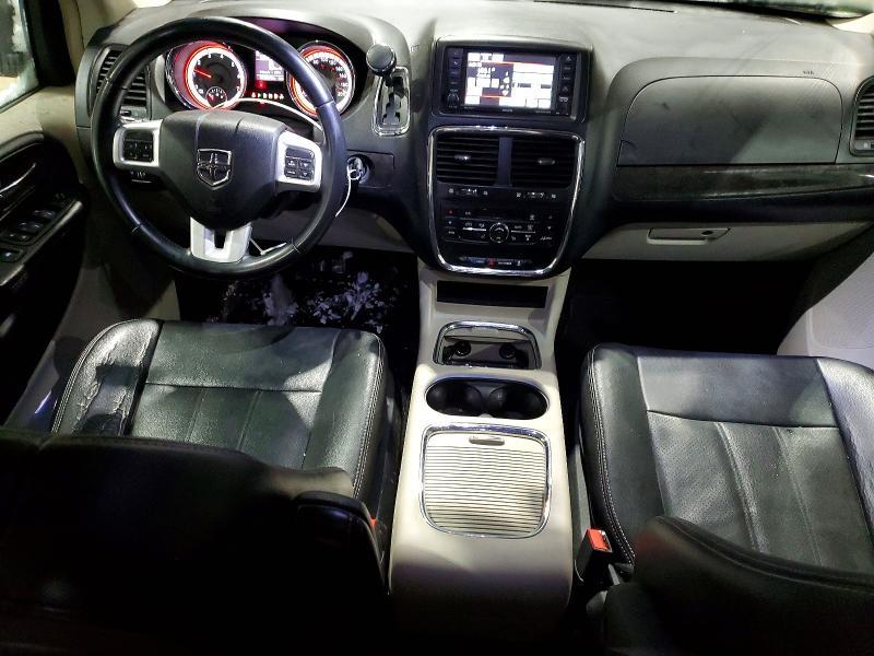 2017 Dodge Grand Caravan Crew