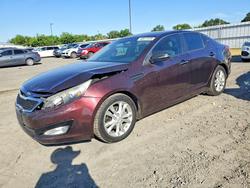 2012 KIA Optima lx en venta en Sacramento, CA
