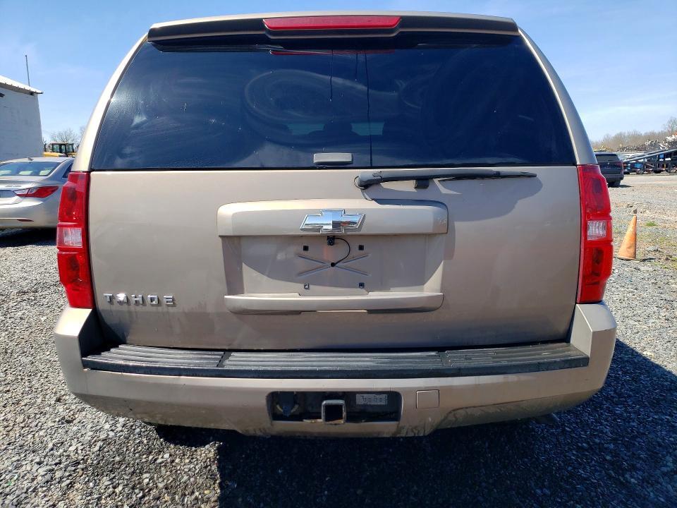 2007 Chevrolet Tahoe K1500