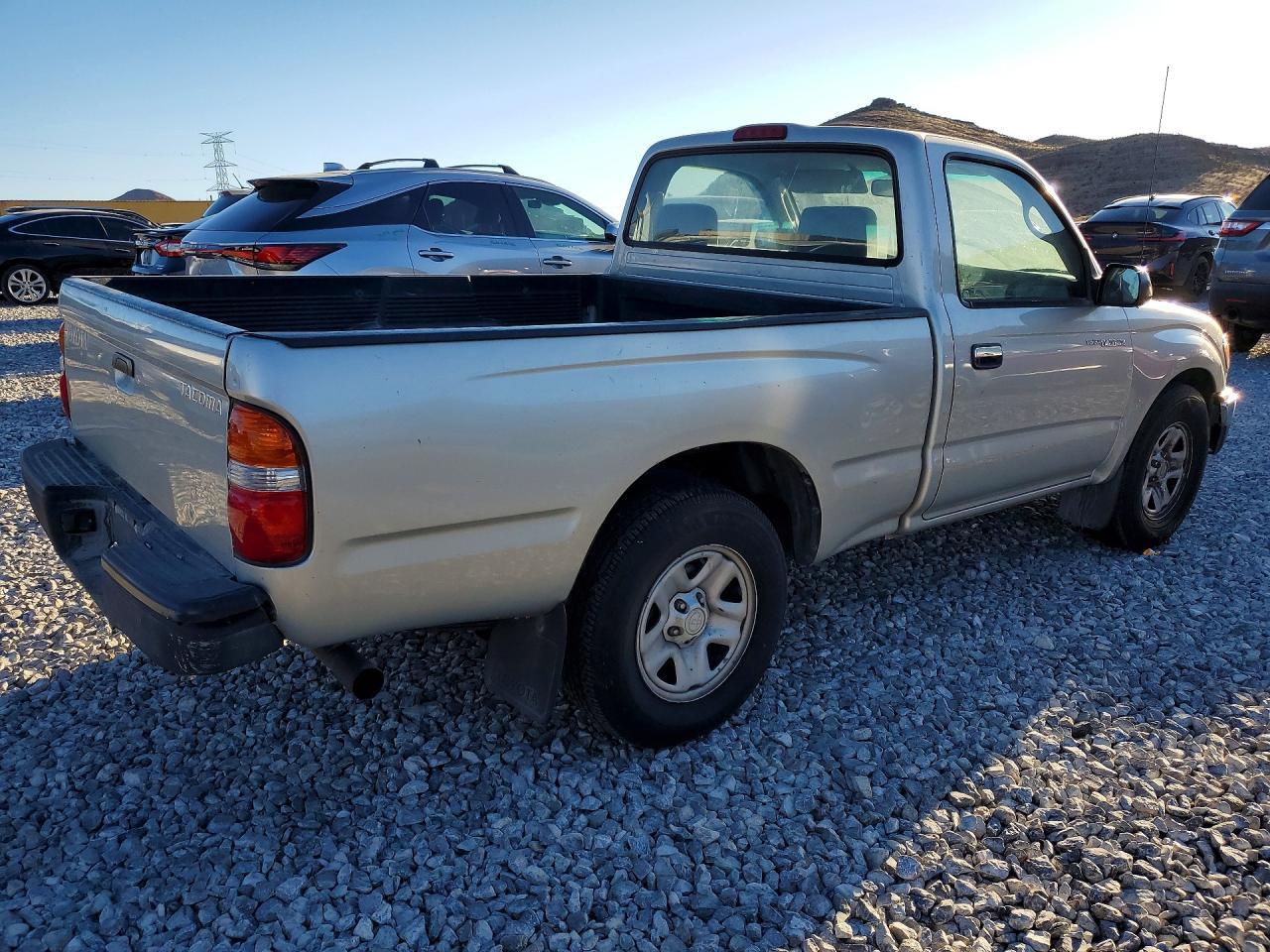 2003 Toyota Tacoma Base