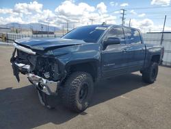 2017 Chevrolet Silverado C1500 LT en venta en Sun Valley, CA