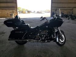 Salvage motorcycles for sale at Lebanon, TN auction: 2019 Harley-Davidson Fltru