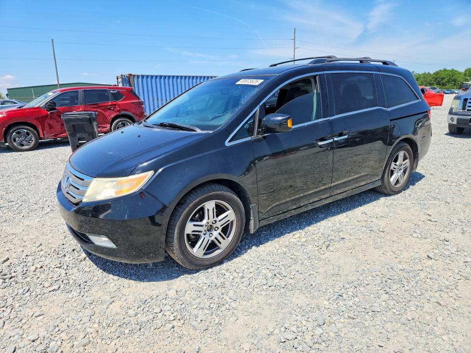 2011 Honda Odyssey Touring