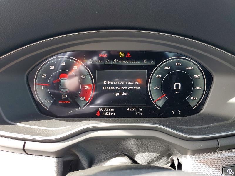 2021 Audi A5 Premium Plus 45