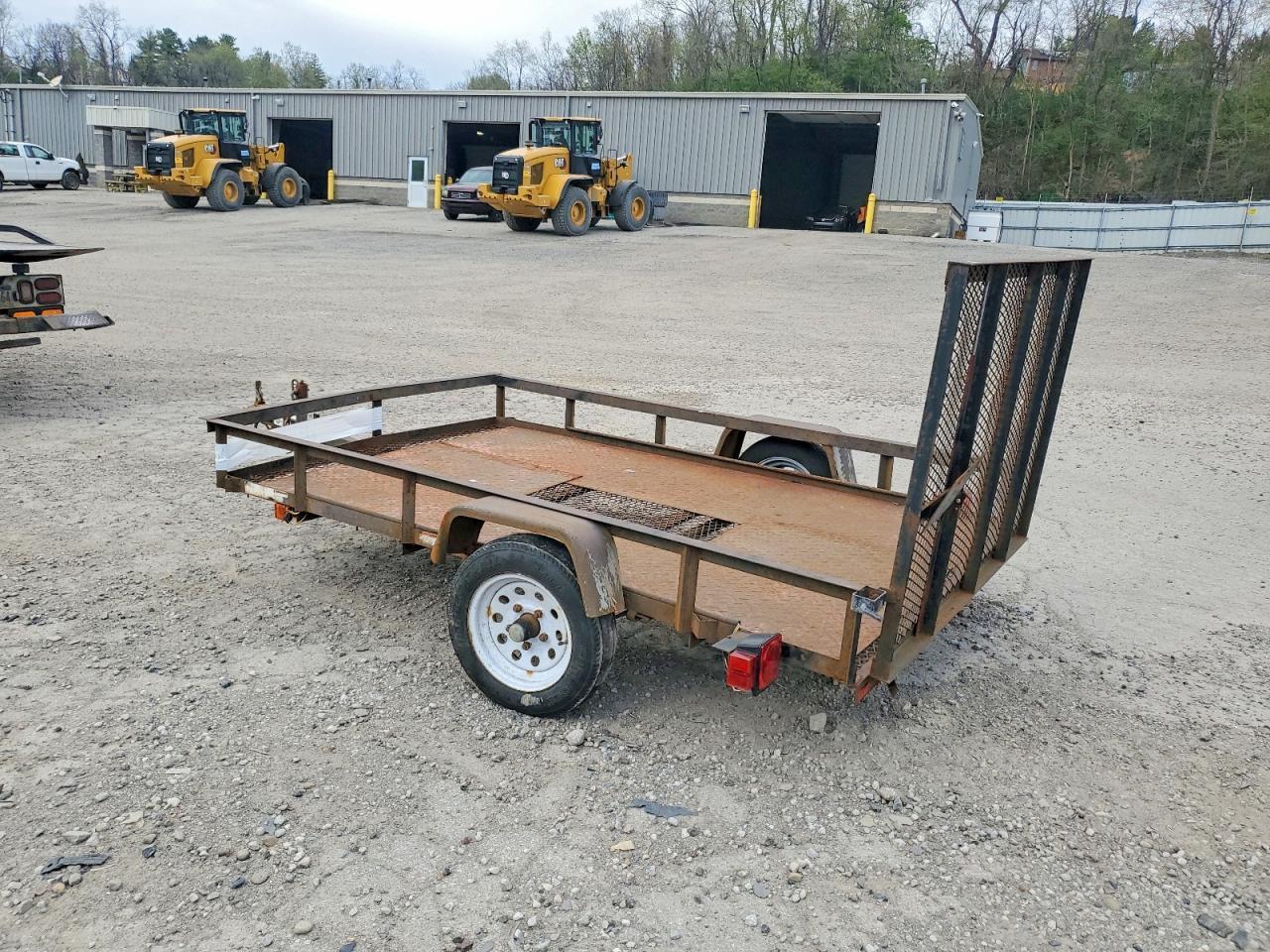 2012 Carry-On Utility Trailer