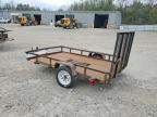 2012 Carry-On Utility Trailer