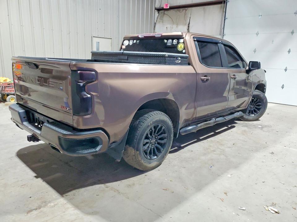 2019 Chevrolet Silverado K1500 RST