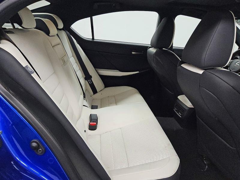 2025 Lexus Is 350 f Sport